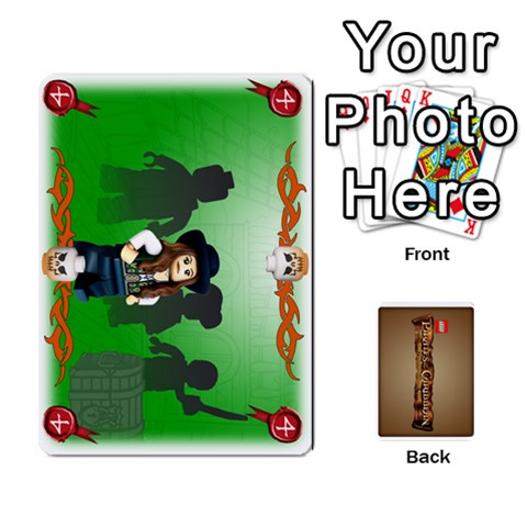 Shanghaien Lego Pirates By Ed Lovell Front - Heart8