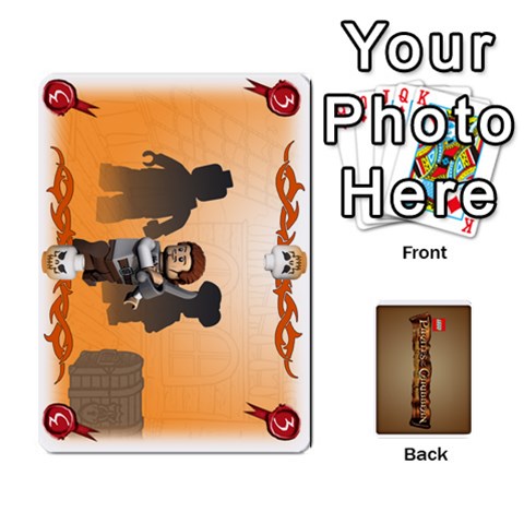 Shanghaien Lego Pirates By Ed Lovell Front - Spade4