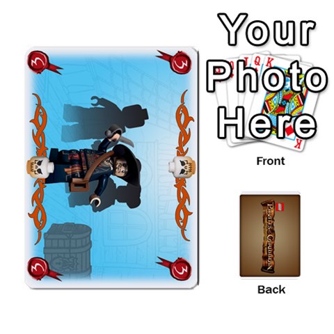 Shanghaien Lego Pirates By Ed Lovell Front - Diamond8