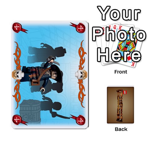 Shanghaien Lego Pirates By Ed Lovell Front - Diamond10