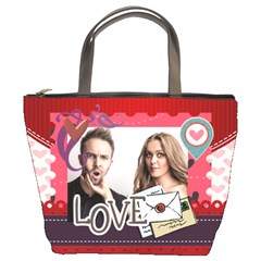 lover - Bucket Bag