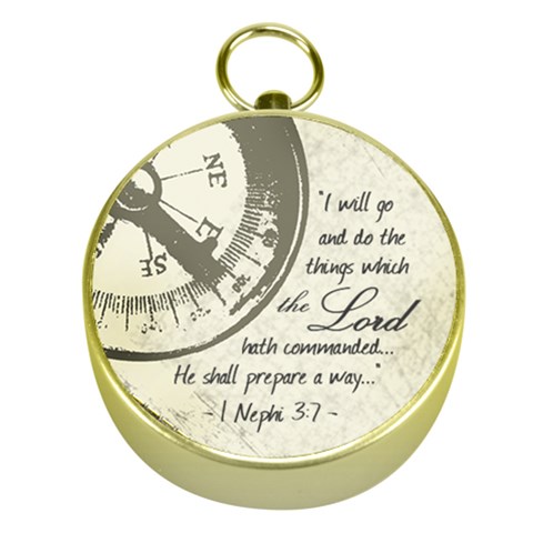Nephi Compass Front