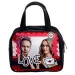love - Classic Handbag (Two Sides)