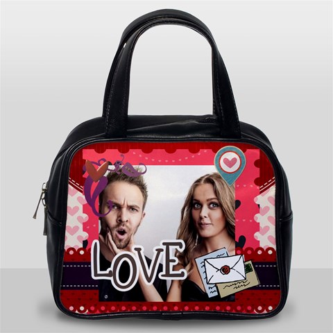 Love By Love Back