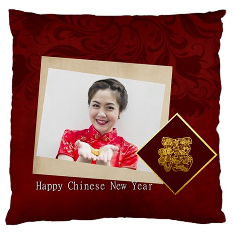 Chinese New Year By Ch Back