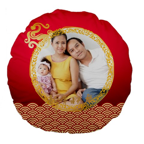 Chinese New Year By Ch Front