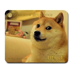 DOGE - Large Mousepad