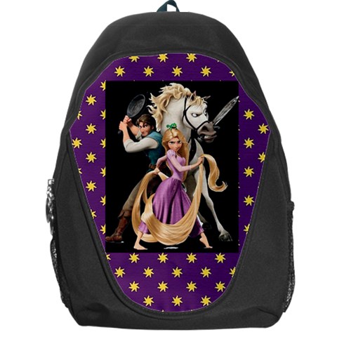 Kahh Oliver Back Pac By Kahh Oliver Front