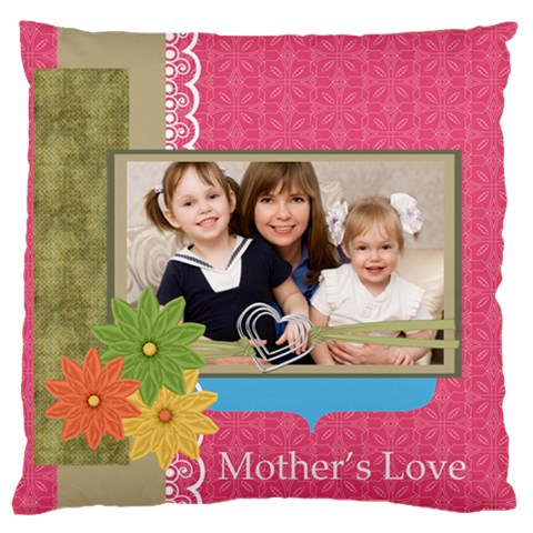 Mothers Day By Mom Front