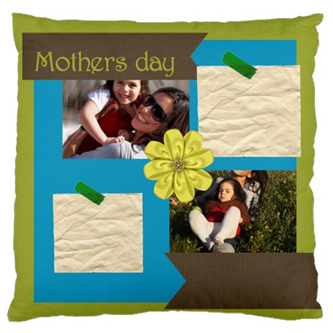 Mothers Day By Mom Front