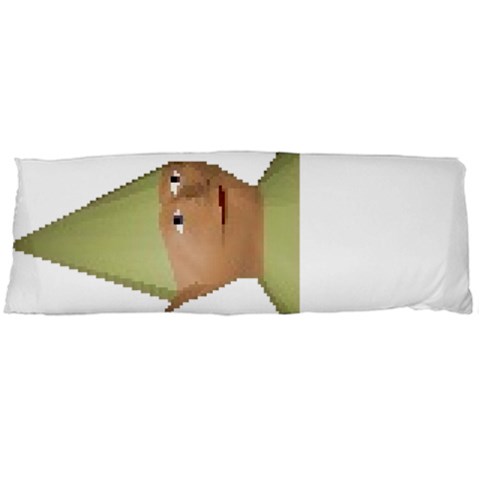 Elfman Body Pillow By Spencer Body Pillow Case