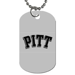 Dog Tag (Two Sides)