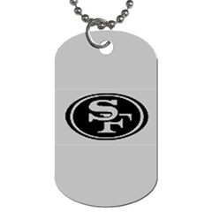 Dog Tag (Two Sides)