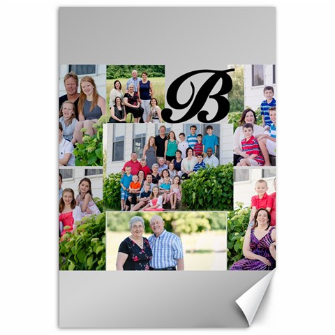 Barton Canvas By Jason 19.62 x28.9  Canvas - 1