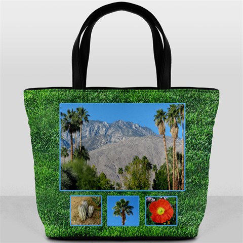 Palm Springs Bag By Rivky Front
