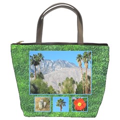 Palm springs bag - Bucket Bag