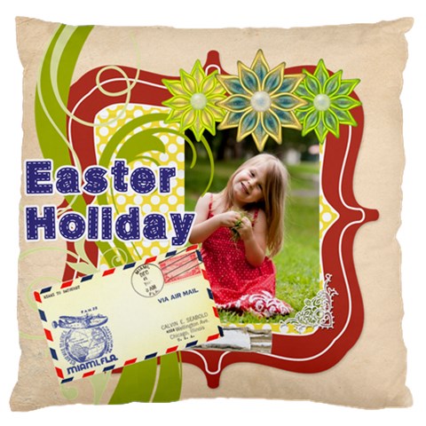Easter By Easter Front