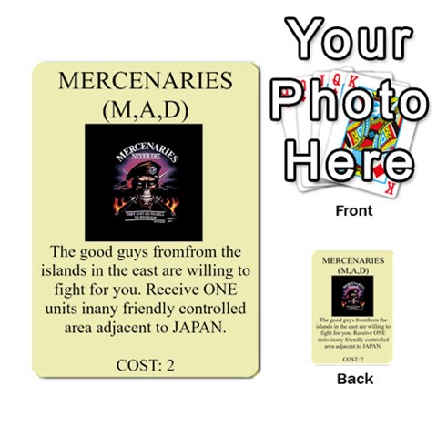 Shattered States Europe Japan Deck 4 By Steve Fowler Front 47