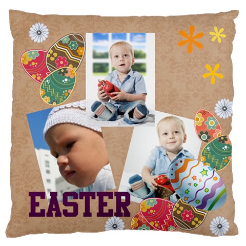 Easter By Easter Front