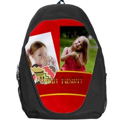 Easter - Backpack Bag