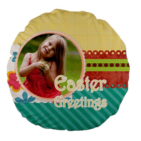 Easter By Easter Back