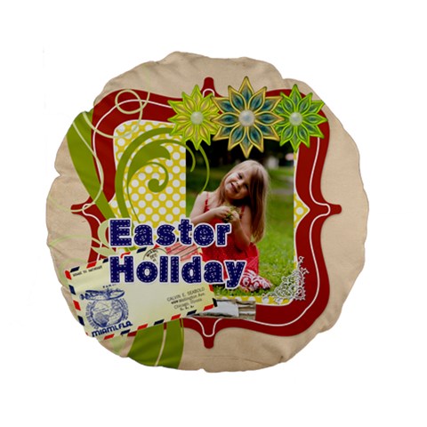 Easter By Easter Back