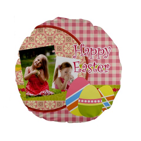 Easter By Easter Back