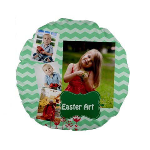 Easter By Easter Back