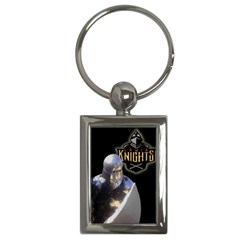 Lamia Knights - Sir Adam - Key Chain (Rectangle)