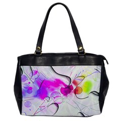 Gallery by Nico Bielow - Oversize Office Handbag