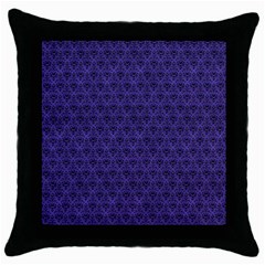 Haunted Mansion Pillow - Throw Pillow Case (Black)