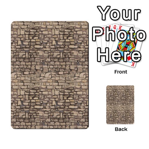 Card By X Front - Spade2
