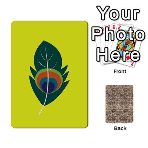 Card By X Front - Diamond2
