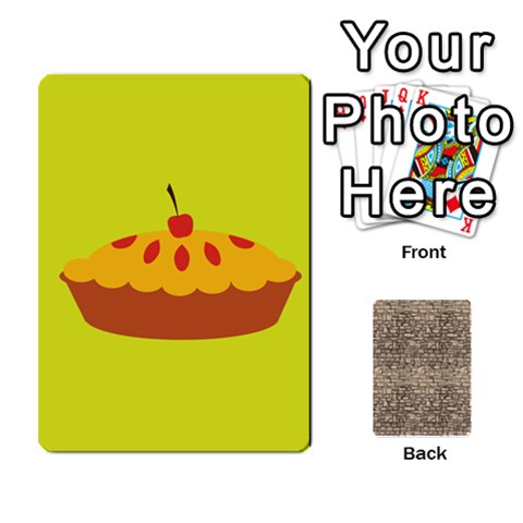Card By X Front - Diamond3