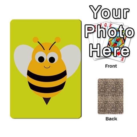 Card By X Front - Diamond4