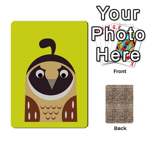 Card By X Front - Diamond5