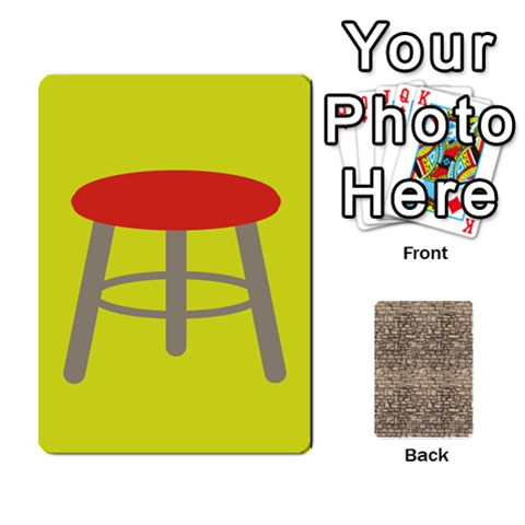Card By X Front - Club2