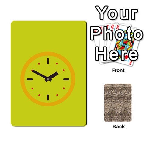 Card By X Front - Club6