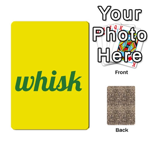 Card By X Front - Spade7