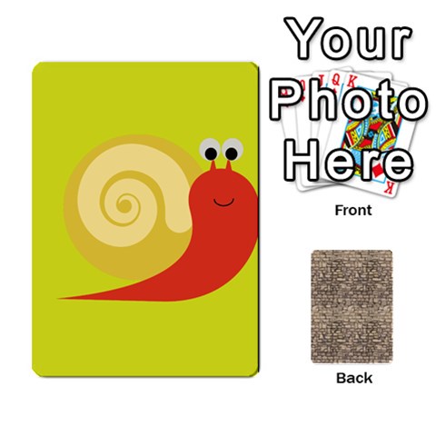 Card By X Front - Spade9