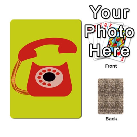 Card By X Front - Spade10