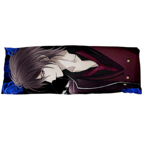 Bootyrage By Emily Portas Body Pillow Case