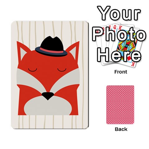 Study Card By X Front - Diamond4