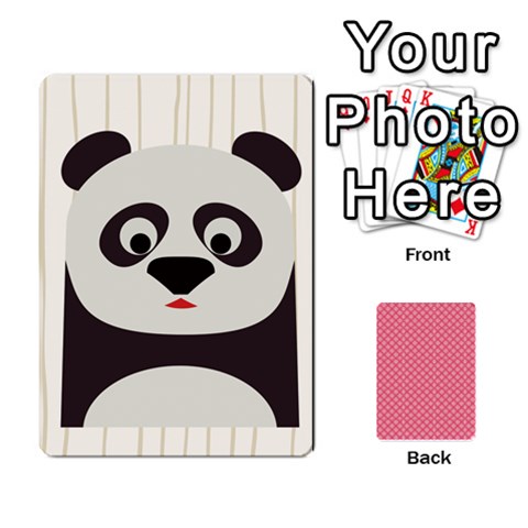 Study Card By X Front - Diamond10