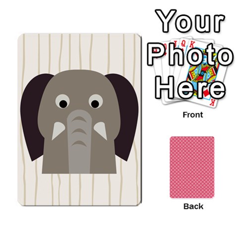 Study Card By X Front - Club10