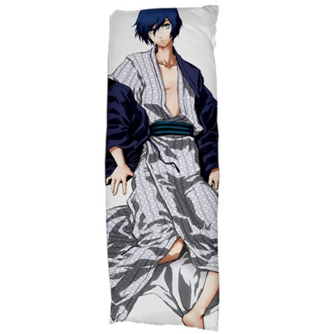 Makoto By Connie Body Pillow Case