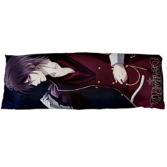 booty - 21 x60  Body Pillow Case (Dakimakura)