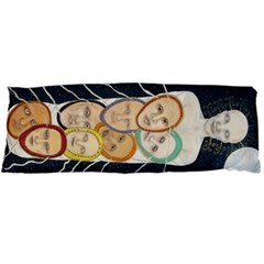 21 x60  Body Pillow Case Dakimakura (Two Sides)