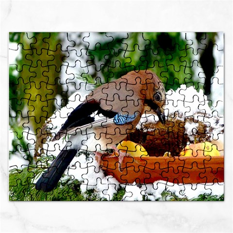 Puzzel By Pamela Sue Goforth Front