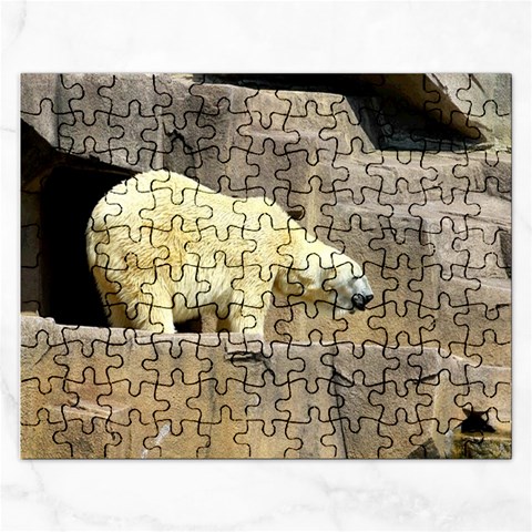 Puzzel By Pamela Sue Goforth Front